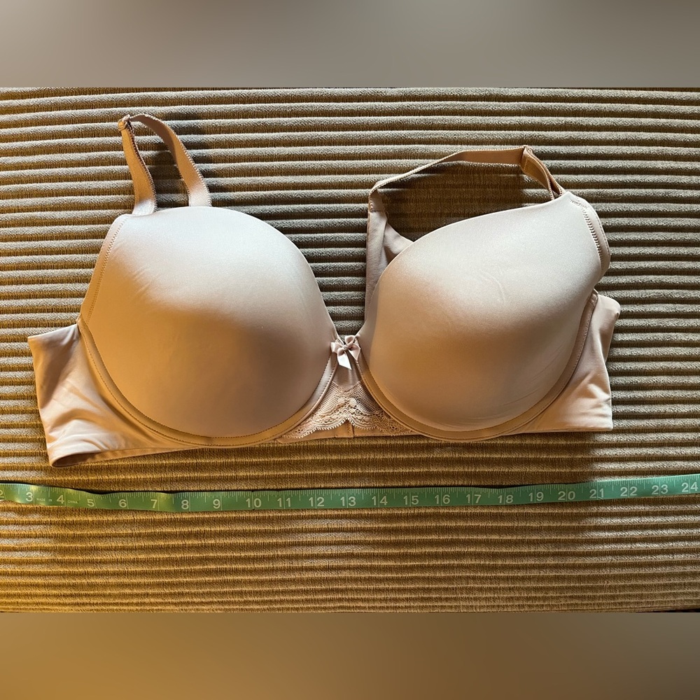 Torrid push up bra